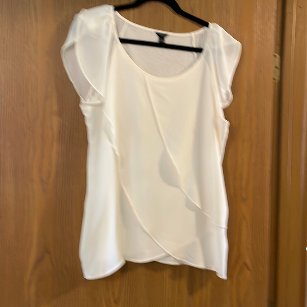 Light and airy delicate blouse